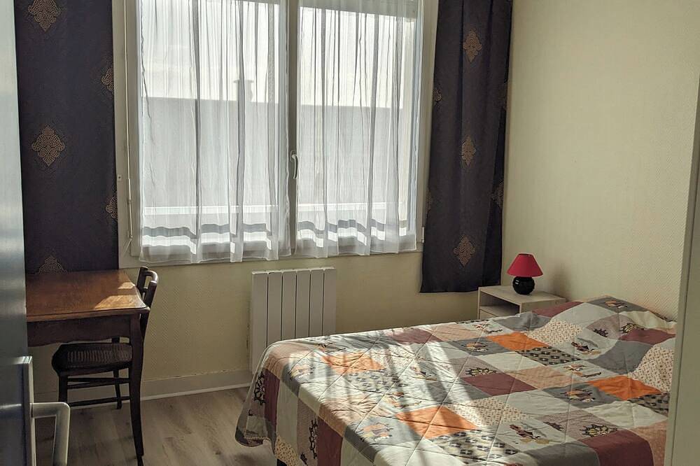 Centro de la casa de barfleur in Barfleur, Región de Cherbourg