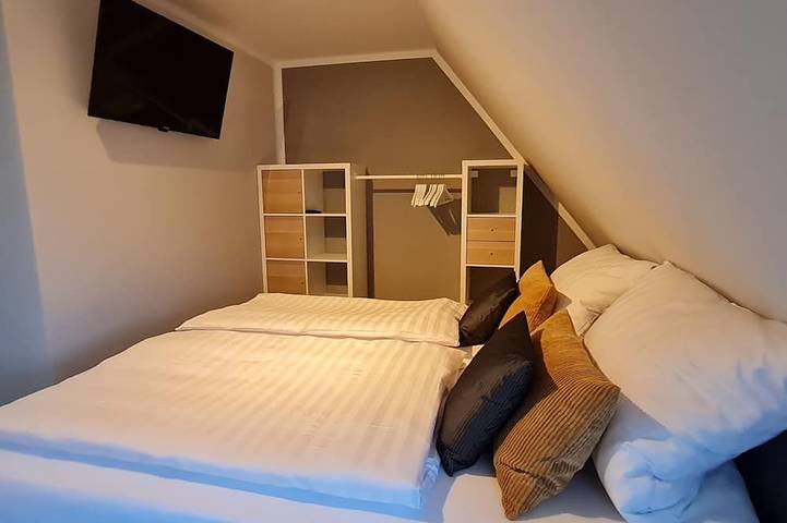 Ferienwohnung für 3 Personen, mit Balkon in Werlte - 2