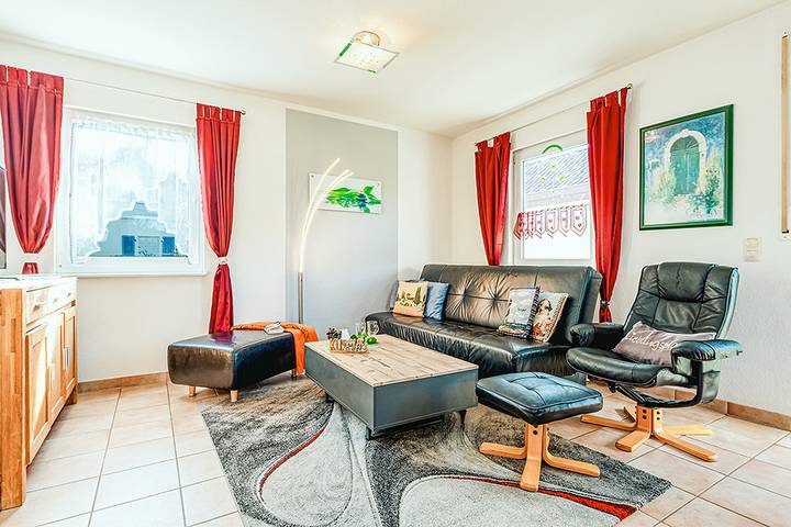 Ferienhaus für 4 Personen, mit Terrasse und Garten, mit Haustier in Wiek - 2