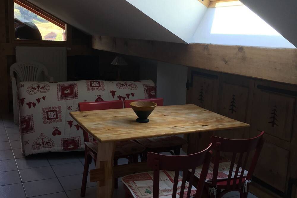 Ganze Wohnung, Charmante Wohnung 100m von den Pisten in La Chapelle-d'Abondance, Les Portes du Soleil