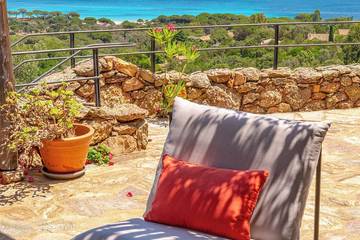 Villa pour 12 Personnes dans Palombaggia, Porto-Vecchio, Photo 4