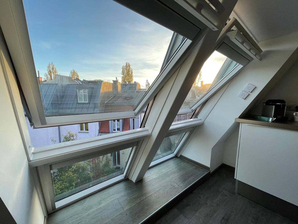 Ganze Wohnung, Loft Munich Central in Stadtbezirk 05 Au-Haidhausen, München