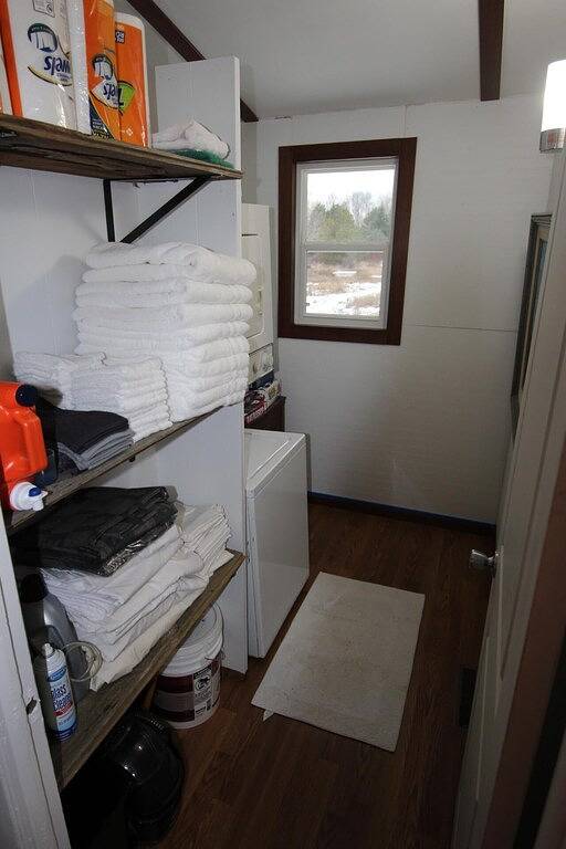 Vacation rental for 8 people, with terrace and yard, with pets in Door County