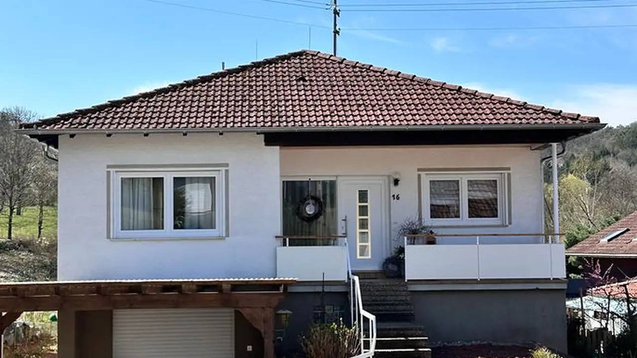 Ferienhaus für 4 Personen (70 m²) in Silz (Pfalz) in Silz (Pfalz), Trifelsland