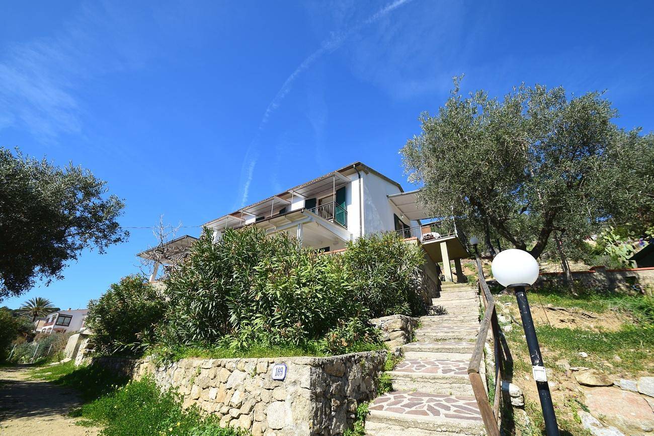 Ganze Wohnung, Cavoi 1st floor - Dreizimmerwohnung mit Meerblick in Campo nell'Elba, Elba