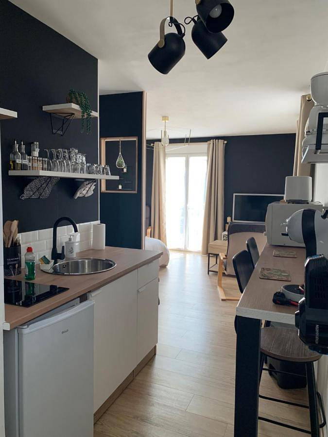 Gîte pour 2 personnes, avec vue à Sablé-sur-Sarthe - 2