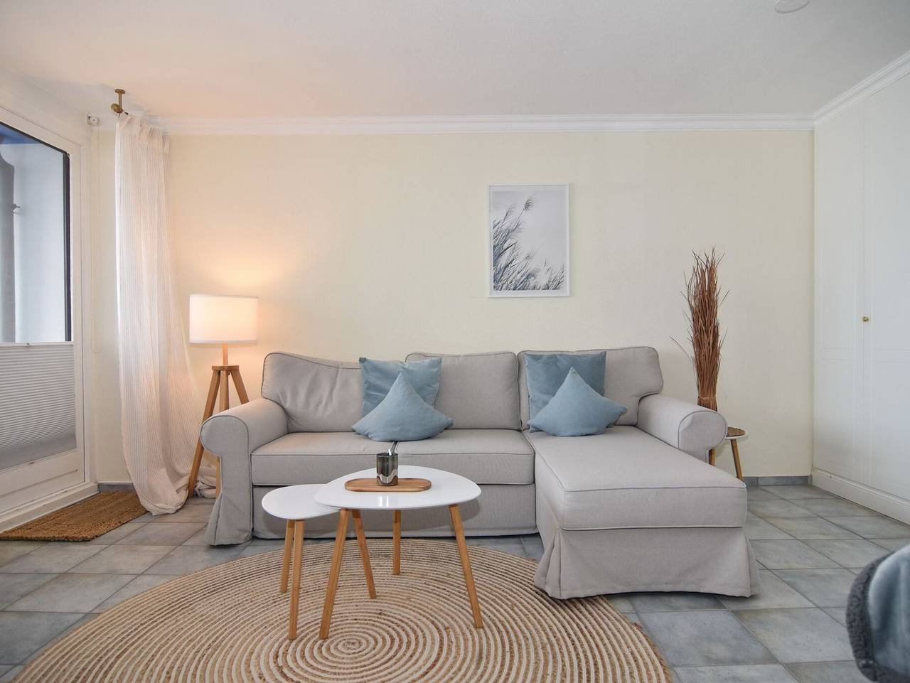 Ganze Ferienwohnung, Sylter Welle, Whg. 68, Seeseite - Sylter Welle, Whg. 68, Seeseite in Westerland, Sylt (Gemeinde)