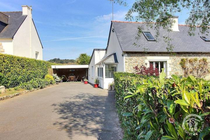 Maison de vacances pour 4 personnes, avec jardin et terrasse, animaux acceptés