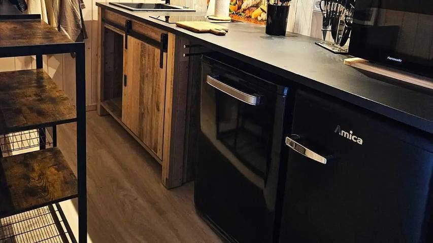 Ferienwohnung für 3 Personen, mit Terrasse und Garten in Ferch - 4