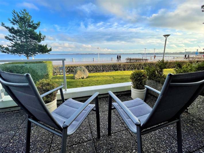 Ganze Ferienwohnung, Kaiserallee, Fewo 205 in Ostseebad Travemünde, Lübeck