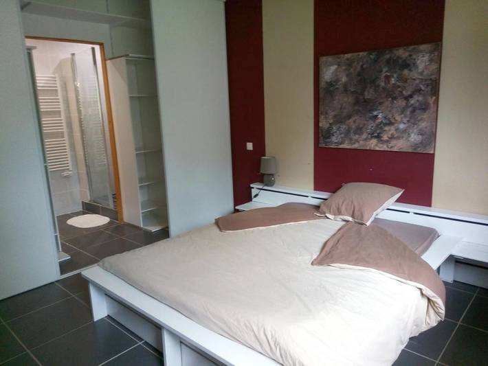 Location de vacances pour 2 personnes, avec jardin dans Séreilhac - 2