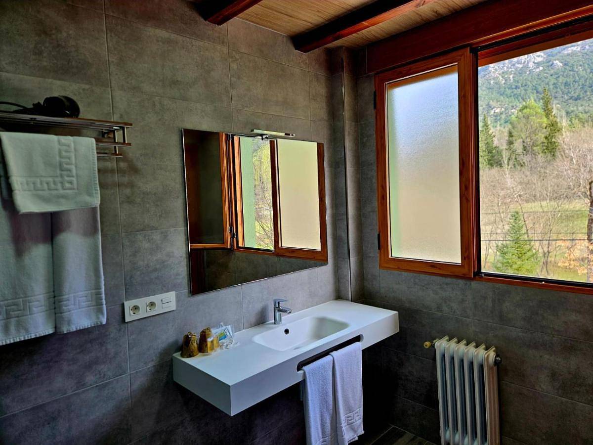 Hotel Rural Montaña de Cazorla in Arroyo Frío, La Iruela