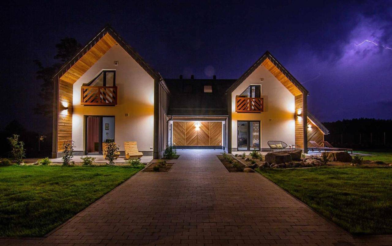 Szczyt Beztroski- Domki Wellness Balia & Sauna in Nowy Targ, Karpaty (Polska)