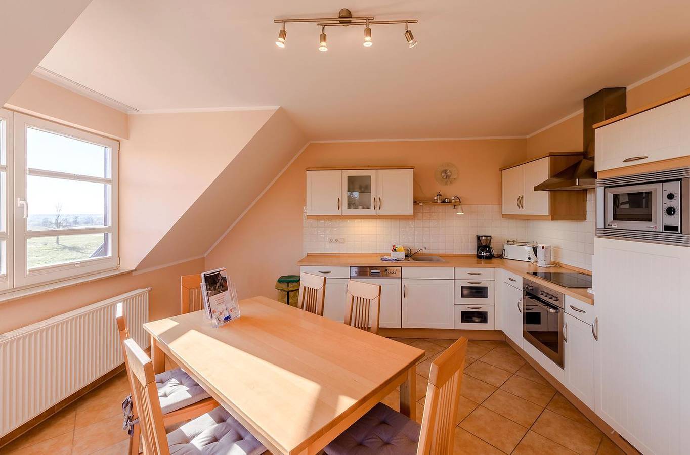 Appartamento vacanze a Fleesensee a partire da 91€ a notte