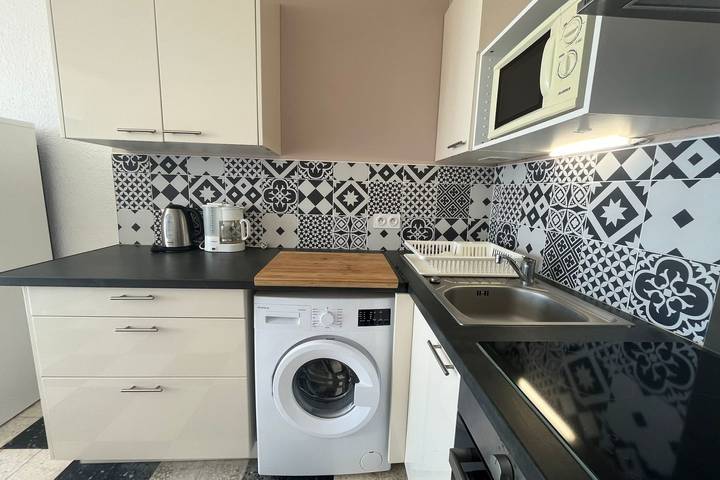 Gîte pour 5 personnes, avec balcon dans Plage de la Côte Vermeille - 3