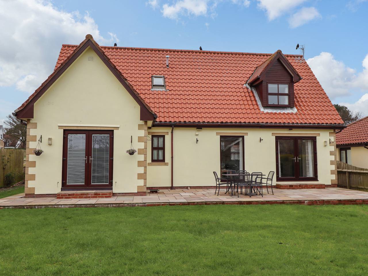 Darling Cottage in Bamburgh, Northumberland