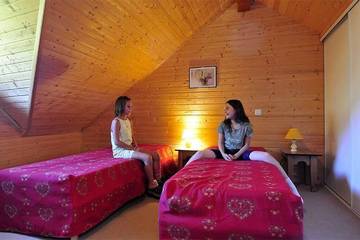 Chalet pour 6 Personnes dans Saint-François-Longchamp, Région de Saint-Jean-de-Maurienne, Photo 4