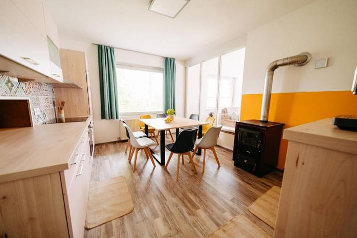 Ferienwohnung für 4 Personen, mit Garten und Ausblick in Krumpendorf am Wörthersee - 3