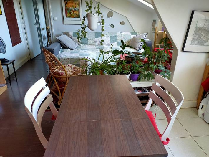 Appartement de vacances pour 4 personnes