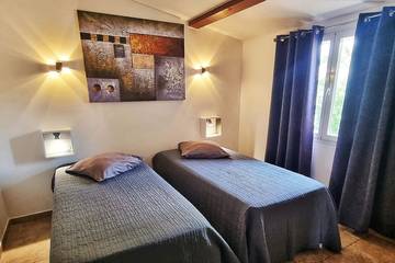 Appartement De Vacances pour 4 Personnes dans Santa Giulia, Porto-Vecchio, Photo 3