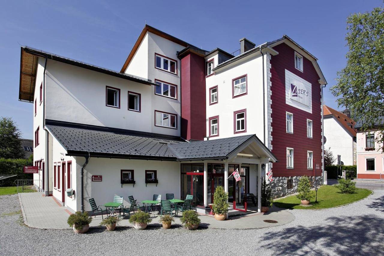 Familie Zuser Hotel Garni in Mitterbach am Erlaufsee, Mostviertel Region