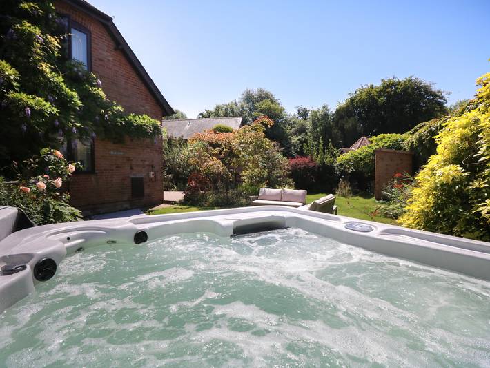 Cottage für 8 Personen in Sopley, Hampshire