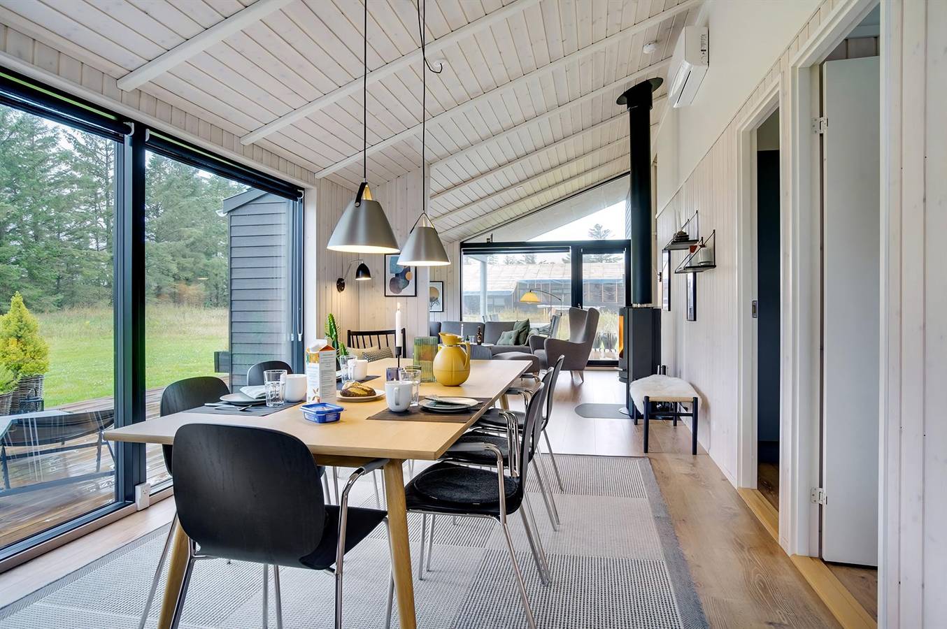 3 bedroom home in Hjørring in Skallerup Klit, Hjørring Kommune