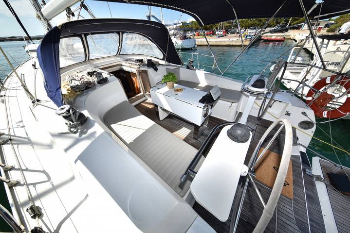 Boot für 6 Personen in Kroatien - 2