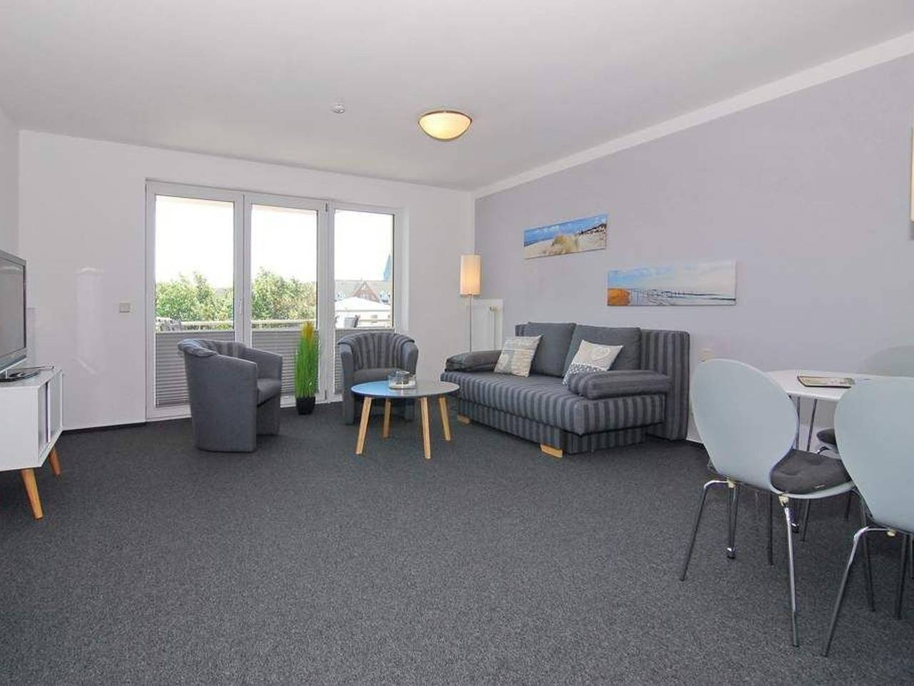 Ganze Ferienwohnung, Residenz Mauritius, Whg. 39 - Residenz Mauritius, Whg. 39 in Westerland, Sylt (Gemeinde)