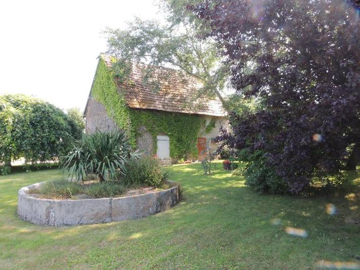 Gîte pour 6 personnes, avec jardin, animaux acceptés à Le Val-Saint-Père - 3