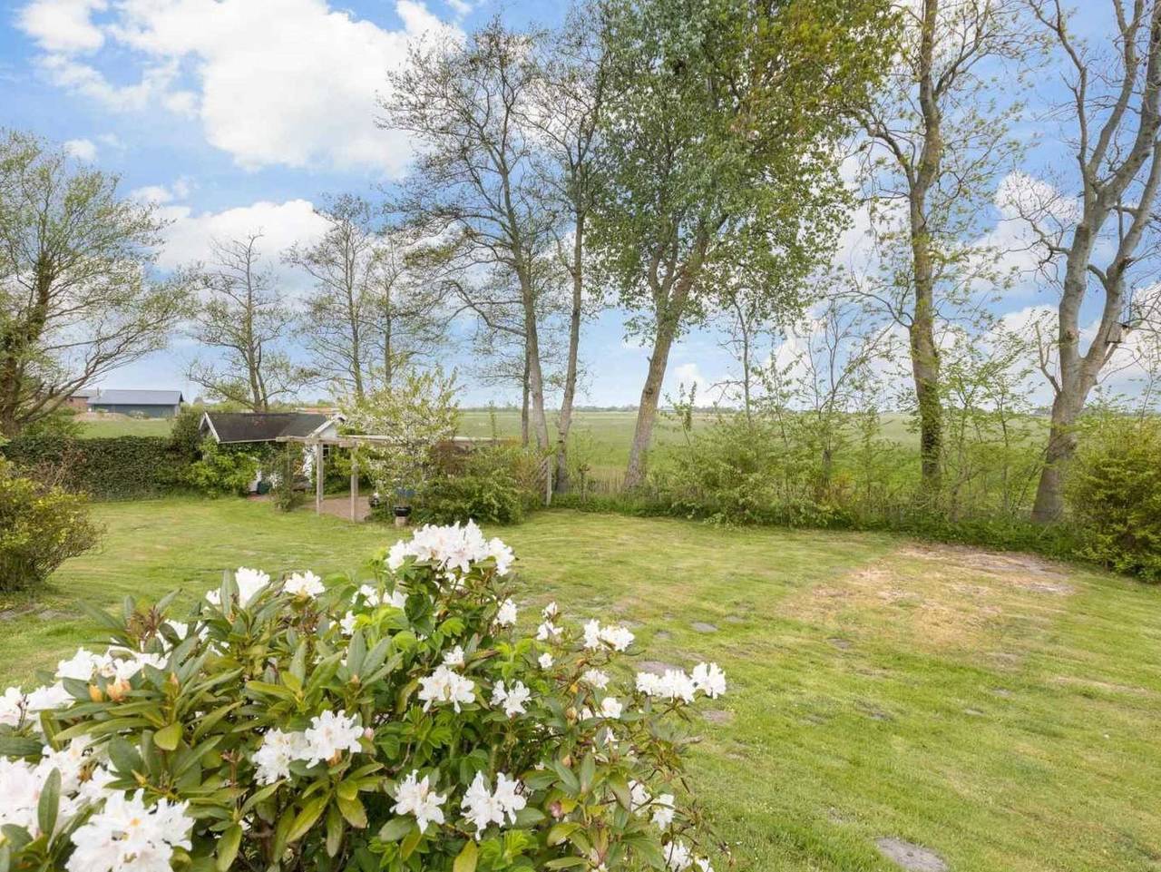 Ferienhaus Seeräuberhäuschen (Id 442) in Tating, Eiderstedt