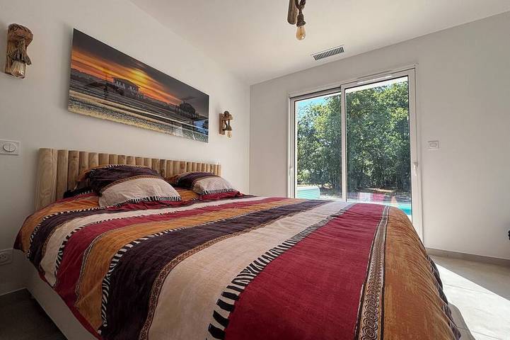 Villa pour 6 personnes, avec piscine à Gujan-Mestras - 3