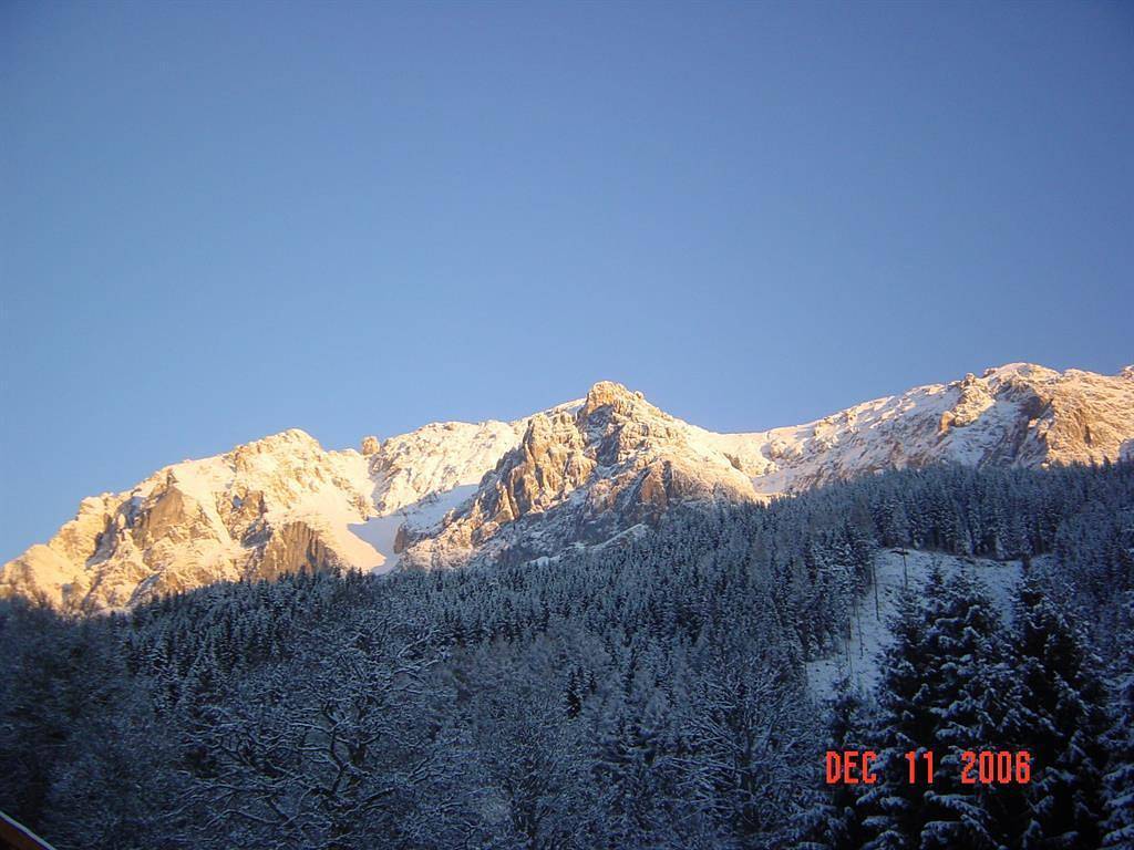 Einzelzimmer mit Dusche, Wc in Dachsteingebirge, Ramsau am Dachstein