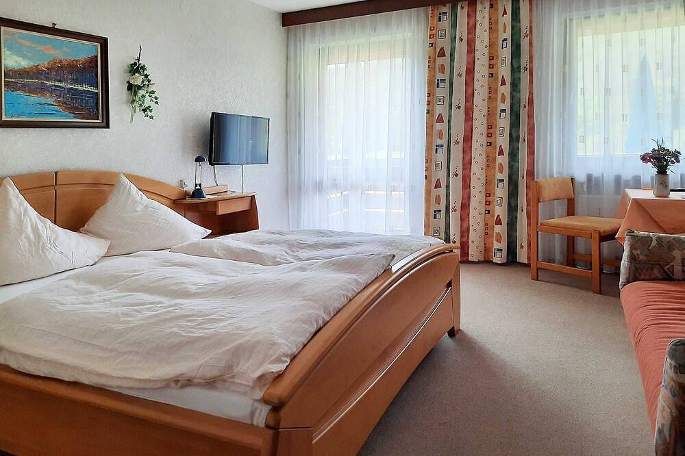 Café-Pension Krems - Doppelzimmer in Waischenfeld, Frankenalb