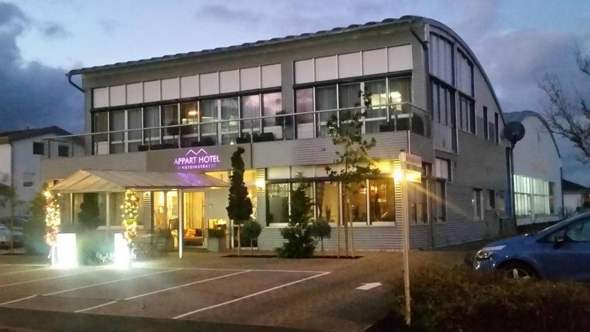 Hotel für 2 Personen, mit Terrasse und Garten in Herzogenaurach
