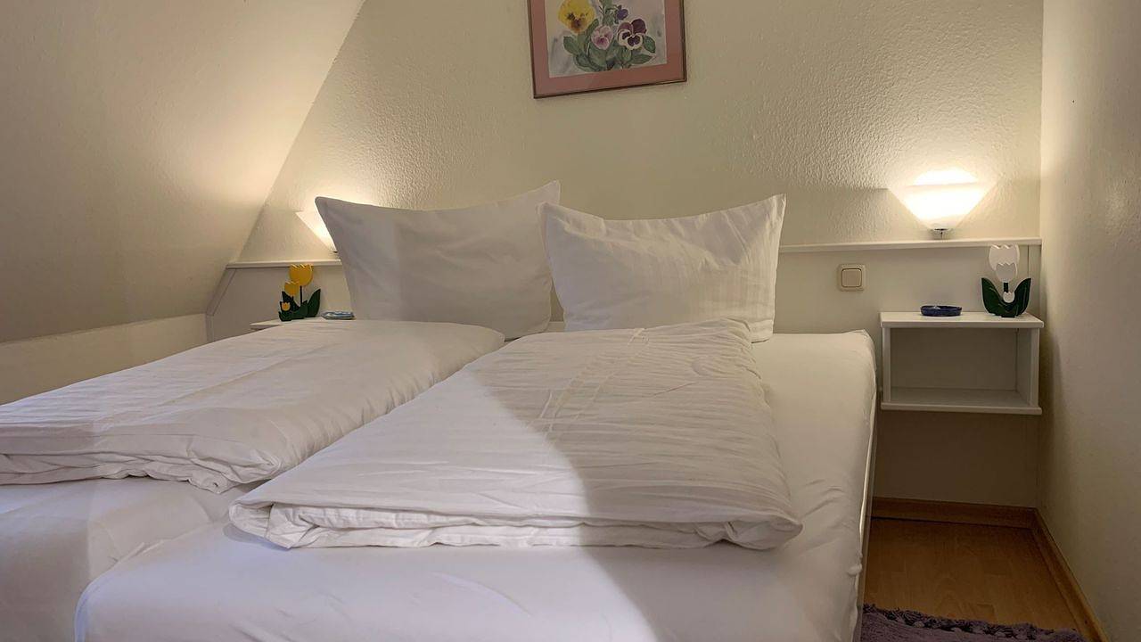 Ganze Ferienwohnung, Ferienwohnung für 2 Personen (35 m²) in Nebel in Nebel, Amrum