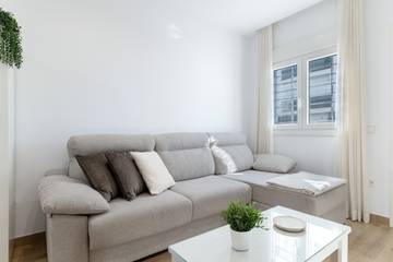 Apartamento para 4 Personas en Playa Barbate, Barbate, Foto 1