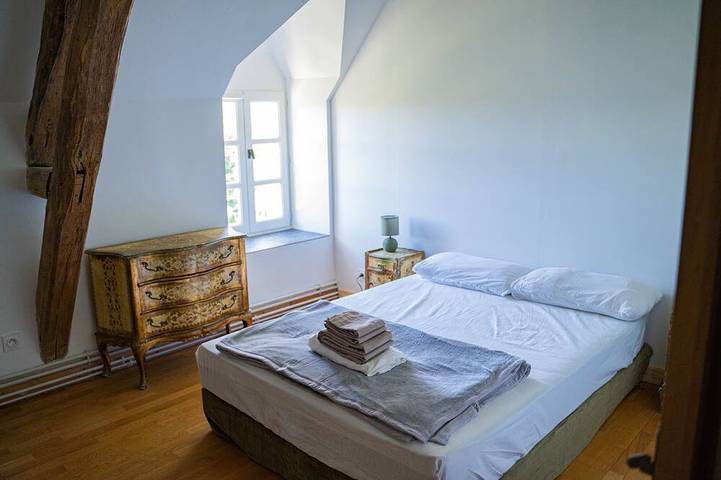 Location de vacances pour 40 personnes, avec jardin et jacuzzi à La Perche - 4