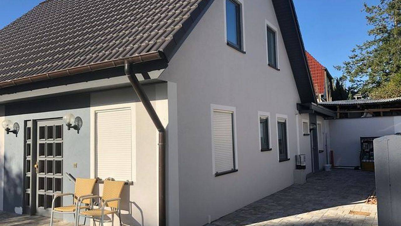 Ferienhaus für 10 Personen (120 m²) in Lubmin (Seebad) in Lubmin, Pomerania Occidental