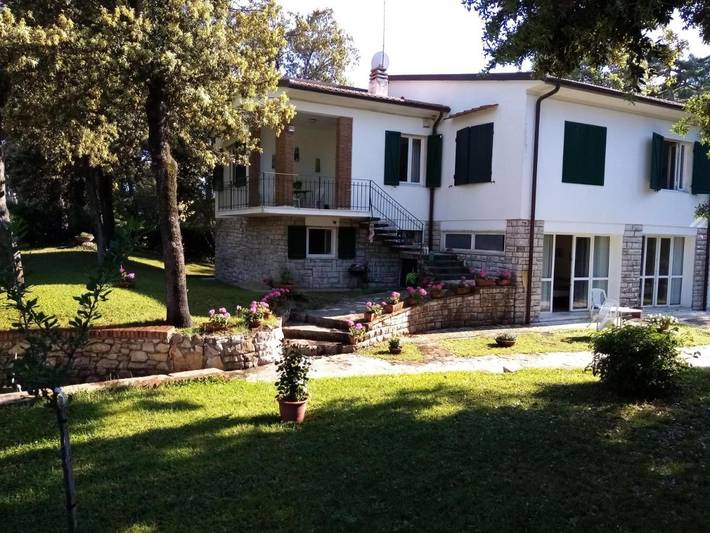 Maison d’hôte pour 2 personnes, avec Jardin et Vue à Tirrenia