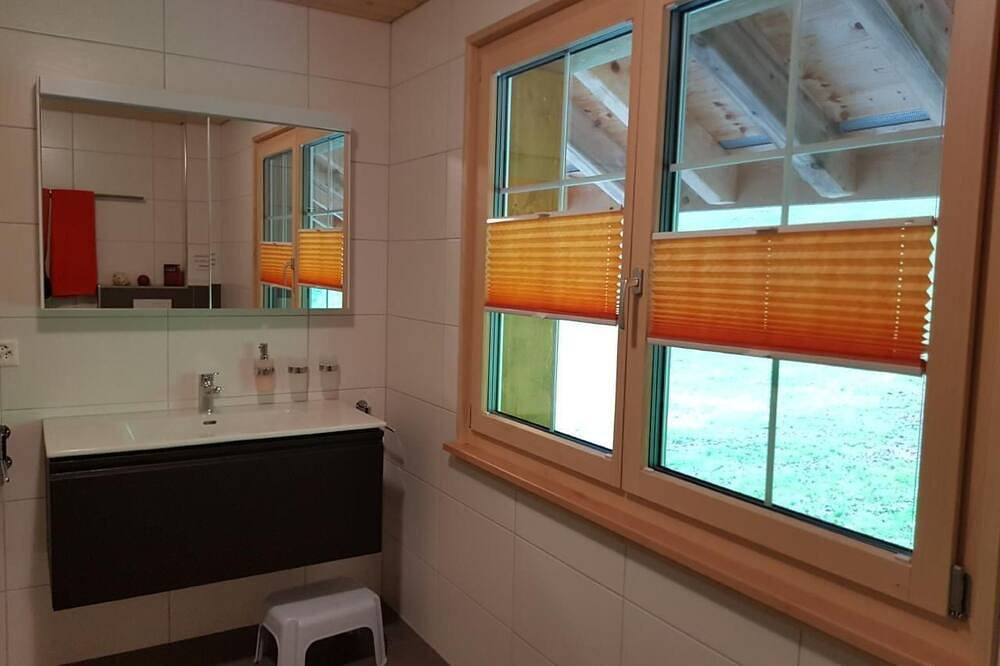 Ganze Wohnung, Ferien im Gugger - Wohnung Stockberg in Stein SG, Nesslau