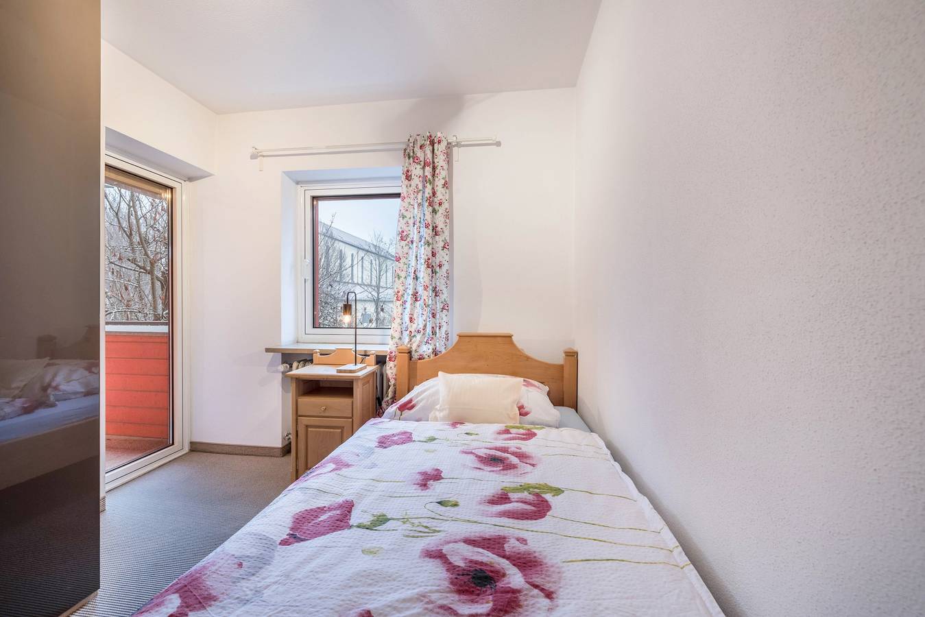 Vakantiehuis "Haus Rose Muc City" met Balkon & Wi-Fi, foto 8