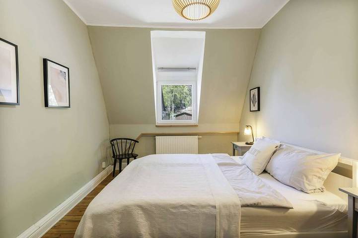 Ferienhaus für 6 Personen, mit Garten in Bad Saarow - 2