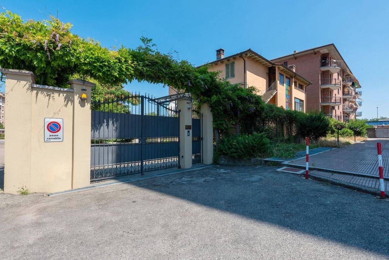 Villa Mery in Casale Monferrato (Town), Casale Monferrato