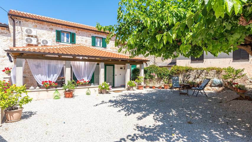 Ferienhaus für 4 Personen, mit Garten in Tar-Vabriga - 4