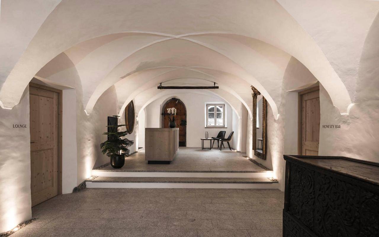 Ganze Wohnung, Hofergut Suites & Apartments in Reischach Südtirol, Bruneck