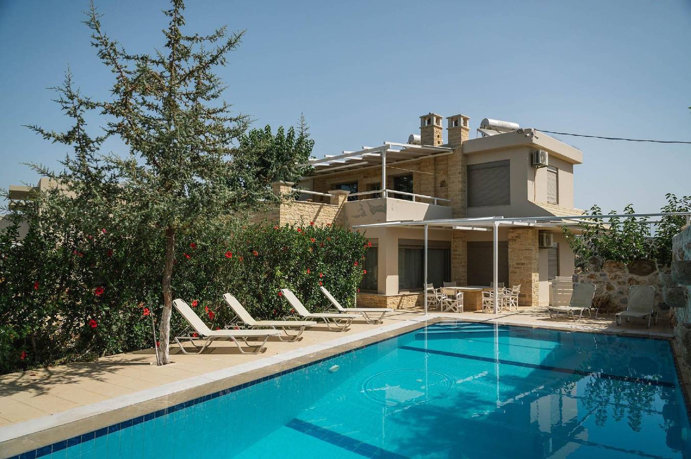 Villa Xenophon in Pitsidia, Iraklio-Heraklion und Umgebung