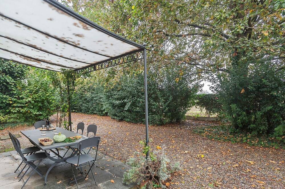 Villa en Lombardie près du fleuve Po in Stagno Lombardo, Province de Crémone