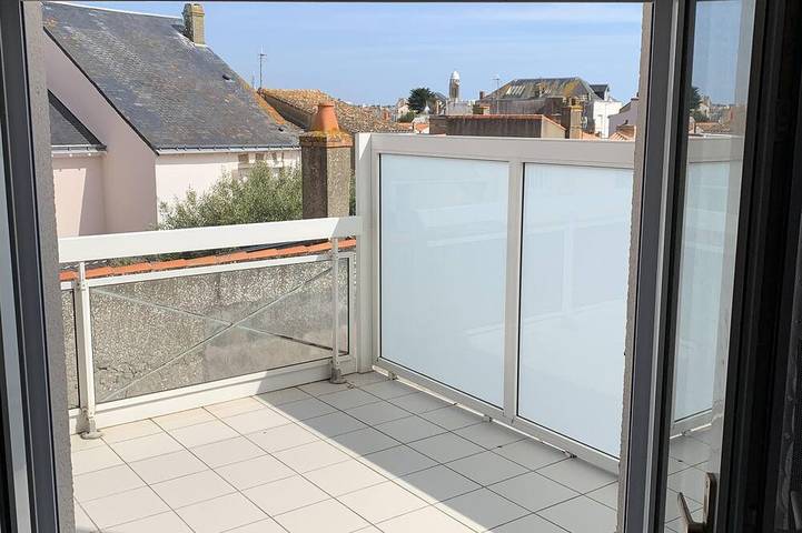 Casa de vacaciones para 5 personas, con balcón - 1