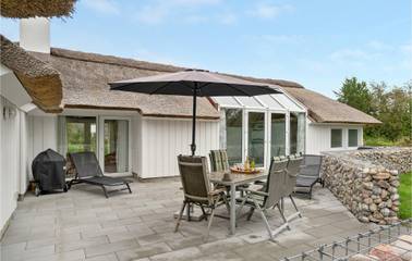 Ferieudlejning til 10 Personer i Fjerritslev, Vesterhavet, Billede 2